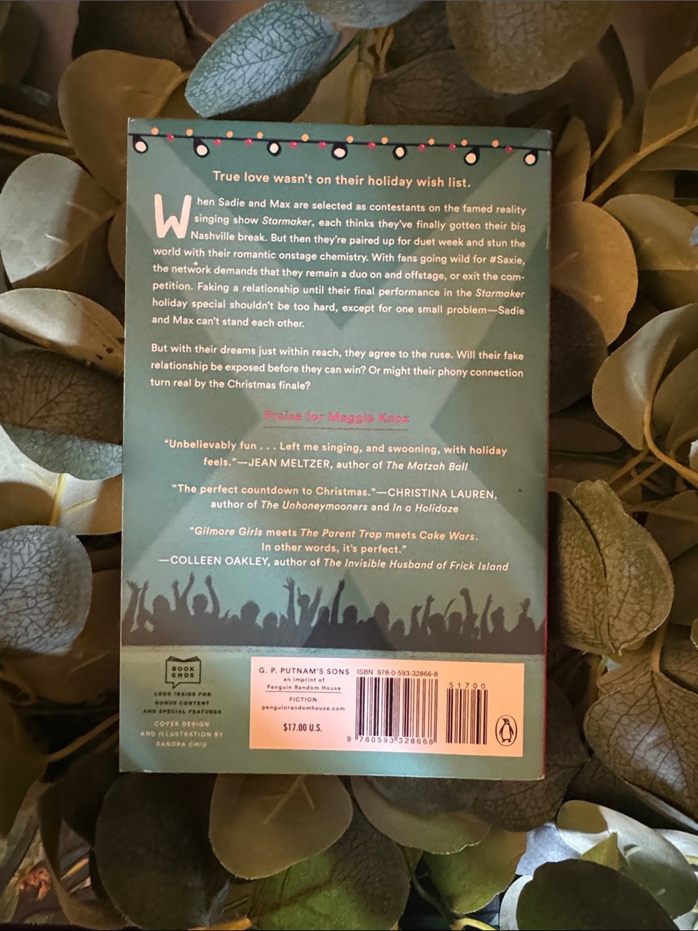 All I Want for Christmas by Maggie Knox - Picture 2 of 2